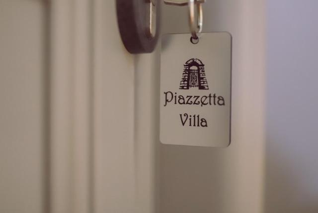 באקאו Villa Piazzetta מראה חיצוני תמונה